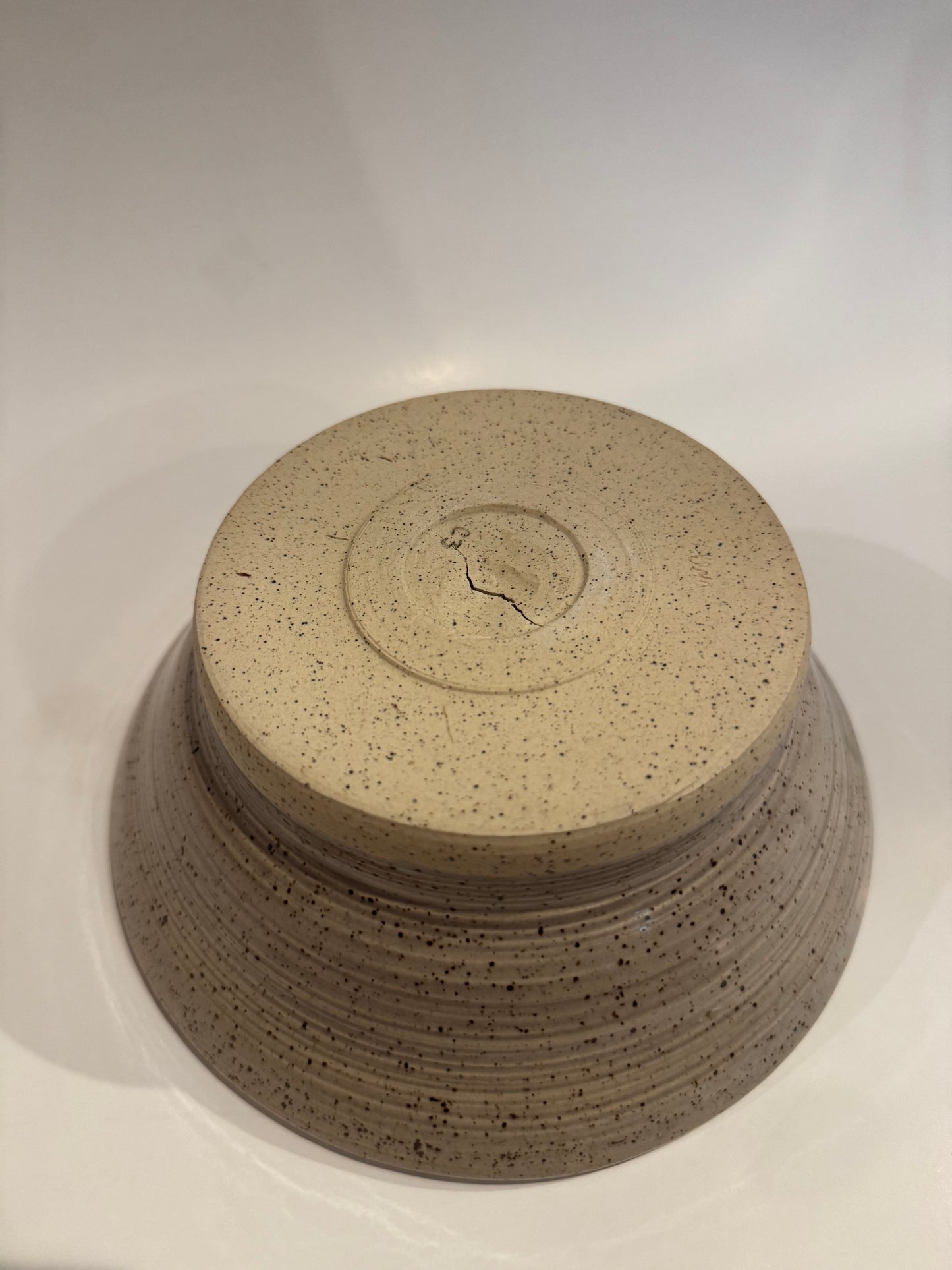 Ceramic bowl
