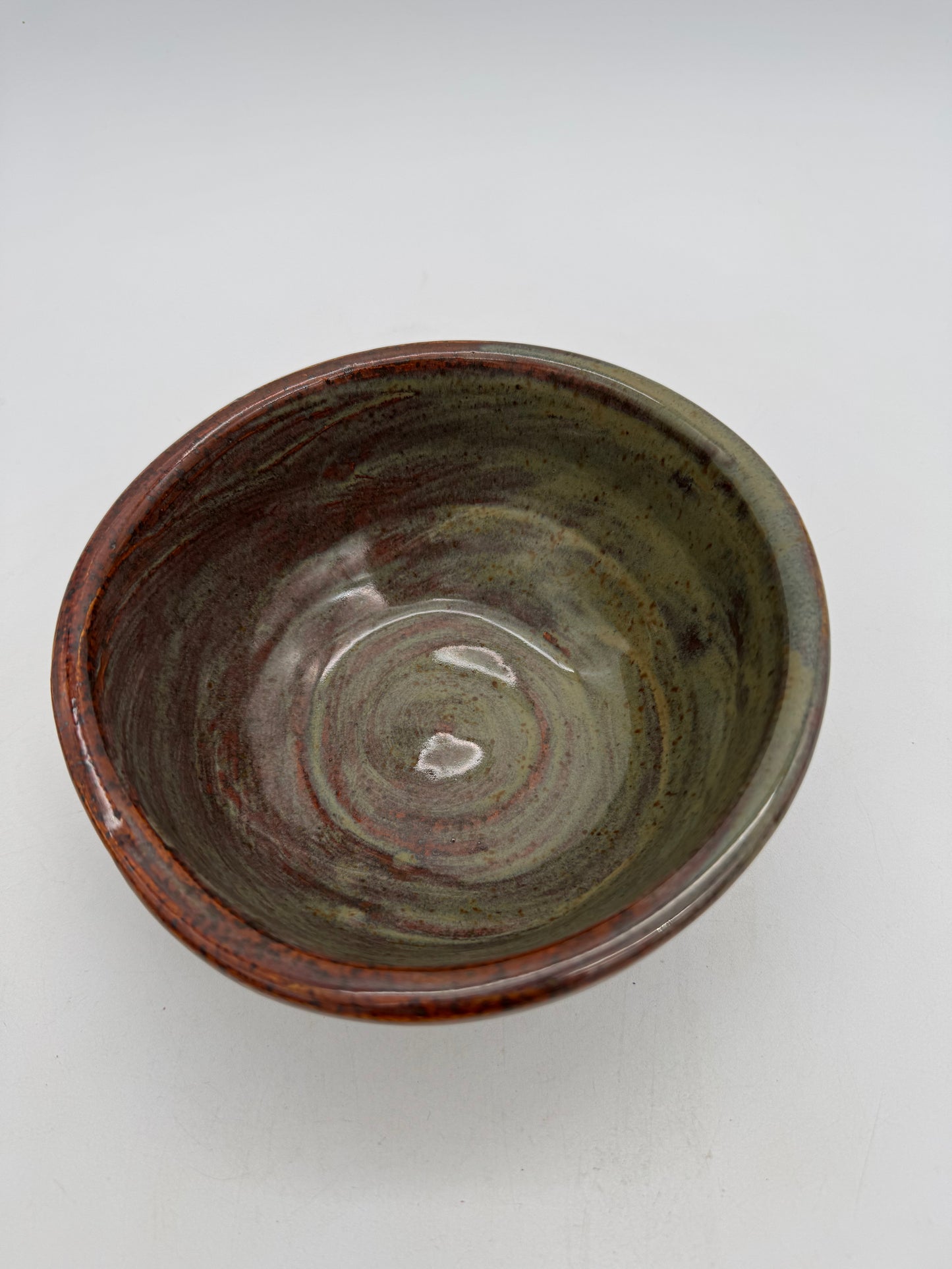 Ceramic bowl
