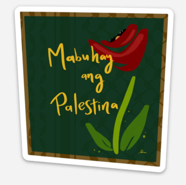 Mabuhay ang Palestina