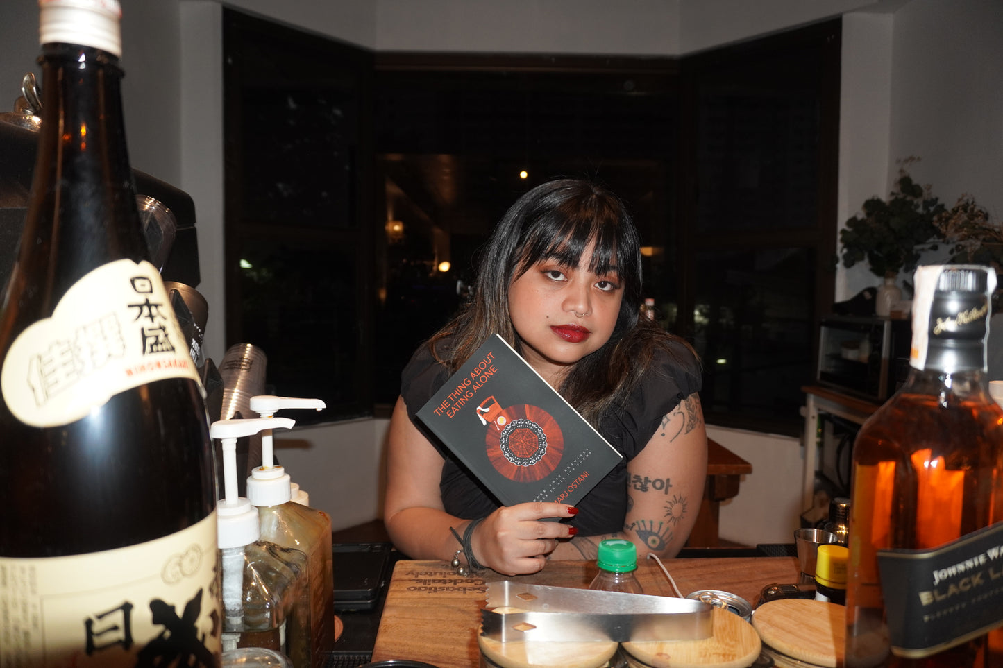The Thing About Eating Alone - Preorder - Ships October 2026