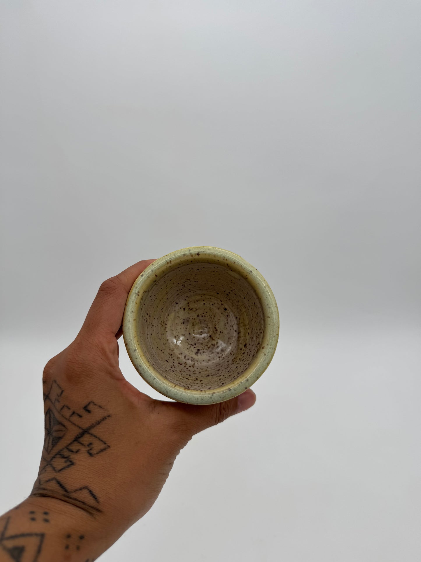 Ceramic cup