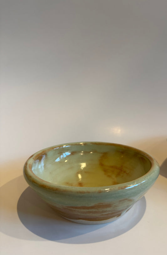 Ceramic bowl