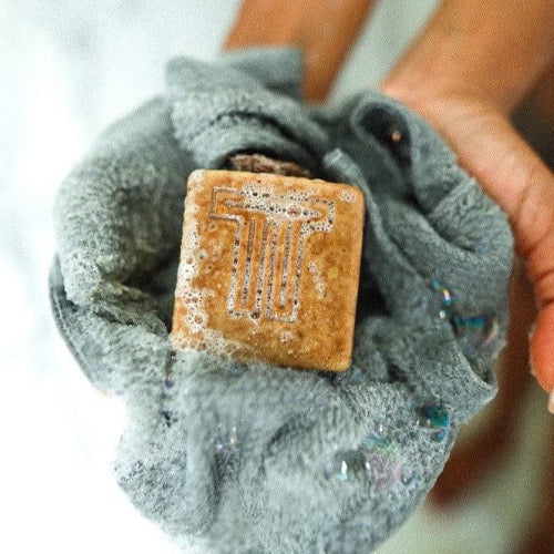 Persimmon + Oat Milk Soap