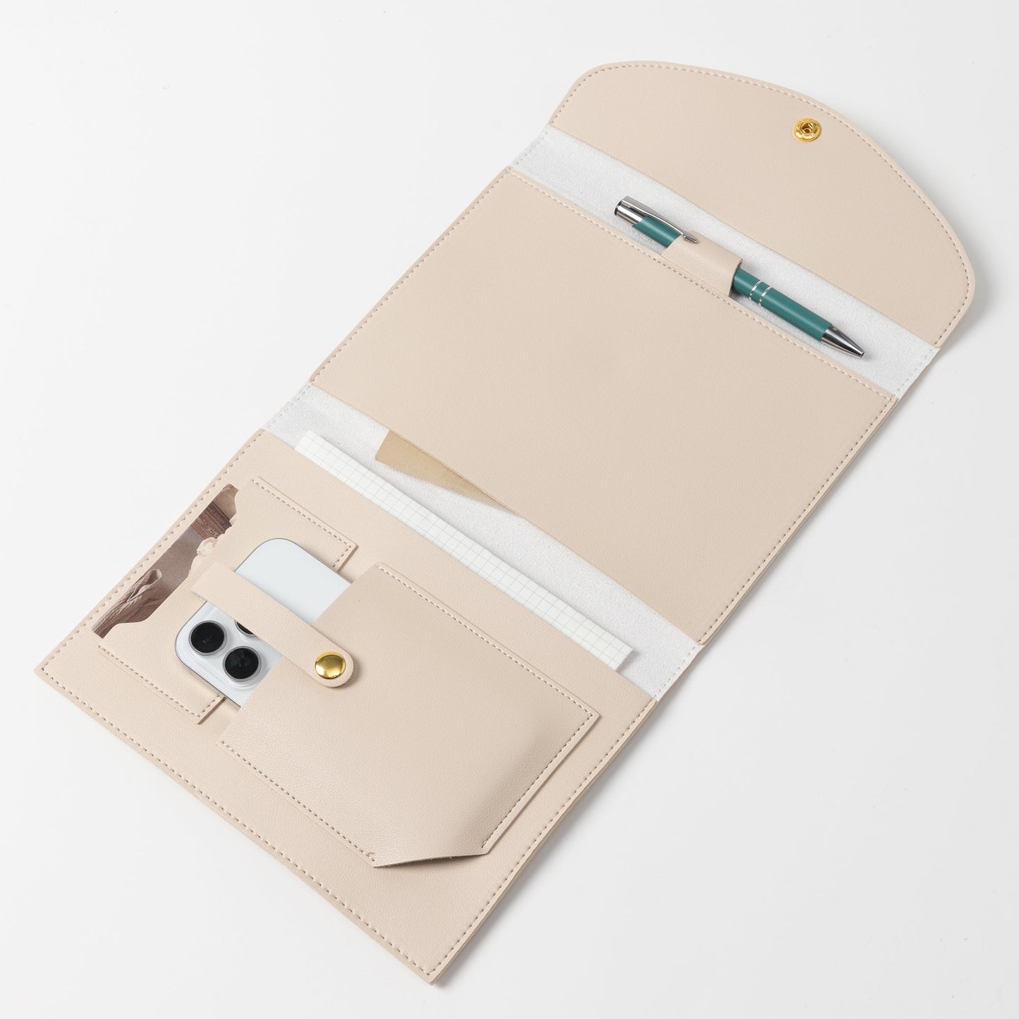 A5 Notepad & Planner Organizer
