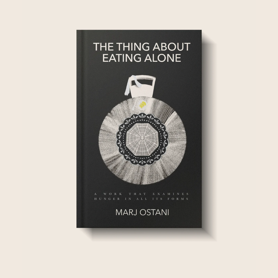 The Thing About Eating Alone - Preorder - Ships October 2026