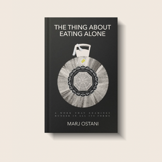 The Thing About Eating Alone - Preorder - Ships October 2026