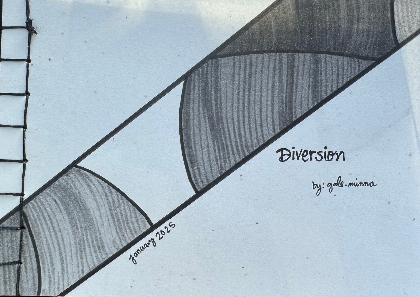 Diversion Zine