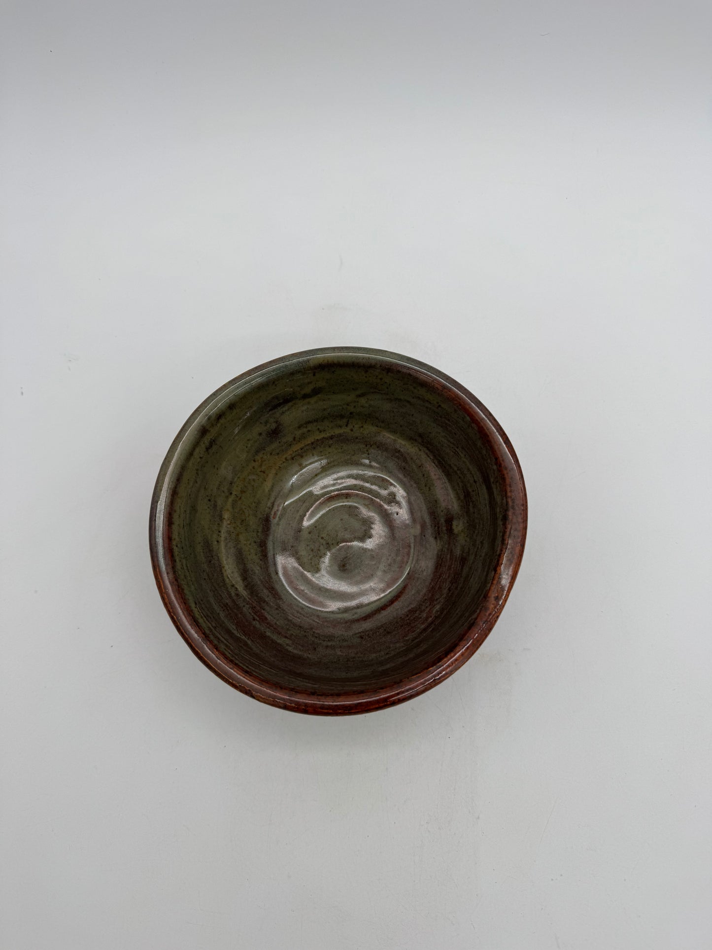 Ceramic bowl