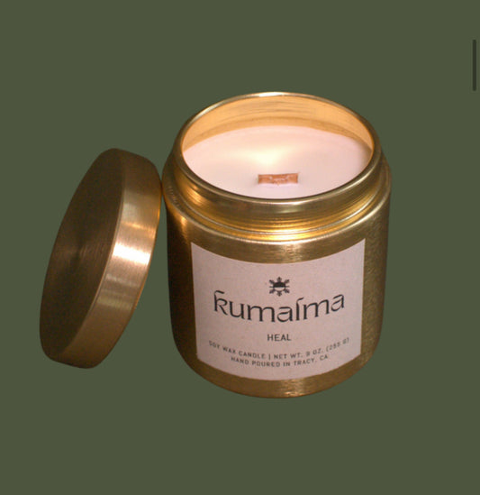 Kumalma Candles