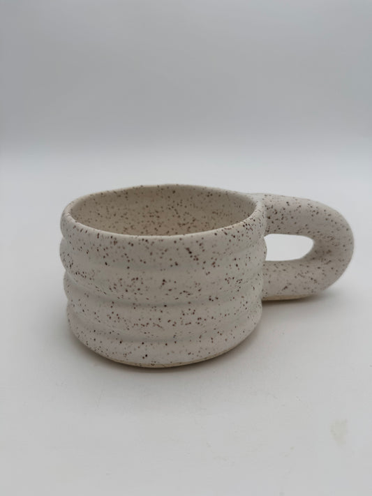 Ceramic matte mug