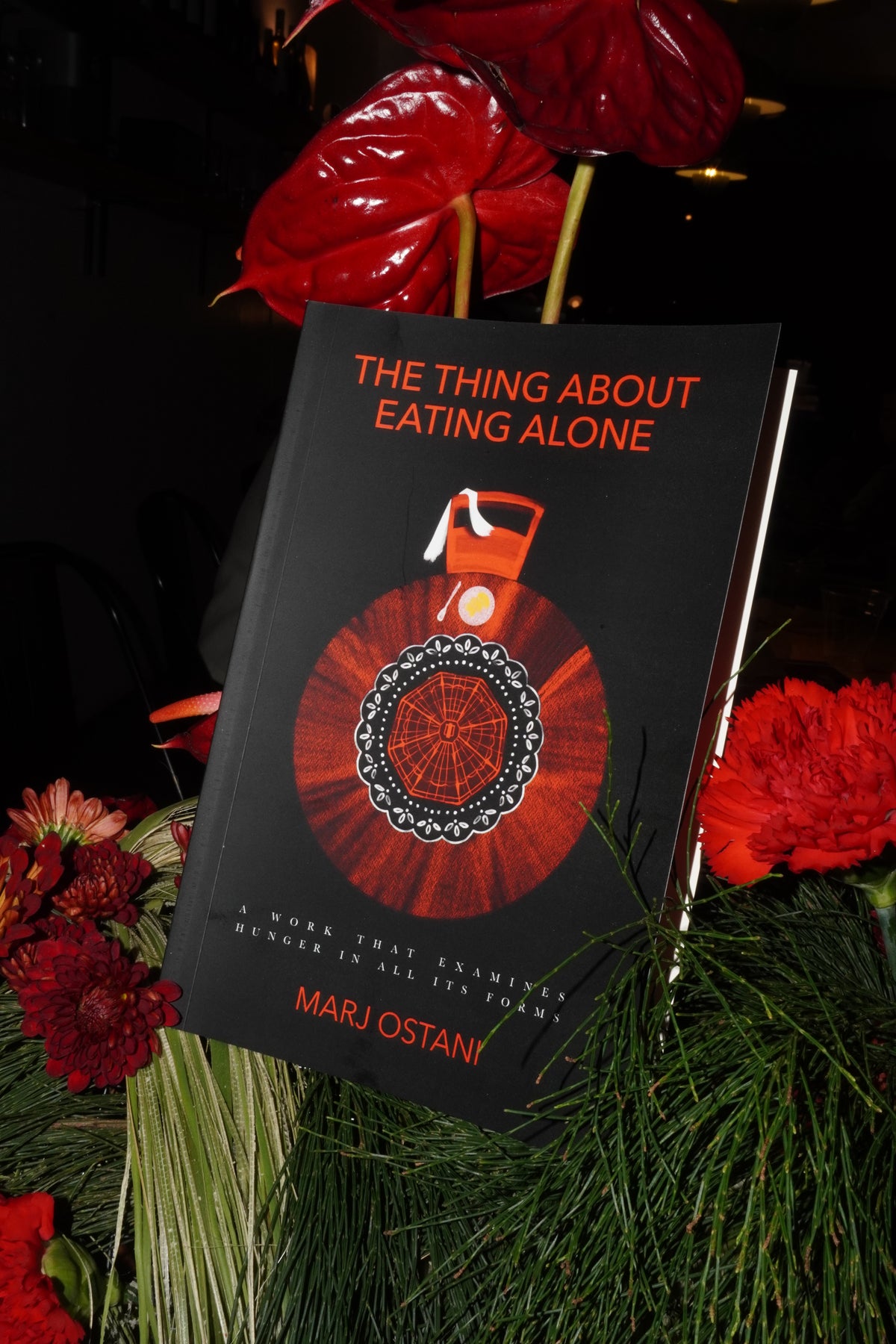 The Thing About Eating Alone - Preorder - Ships October 2026