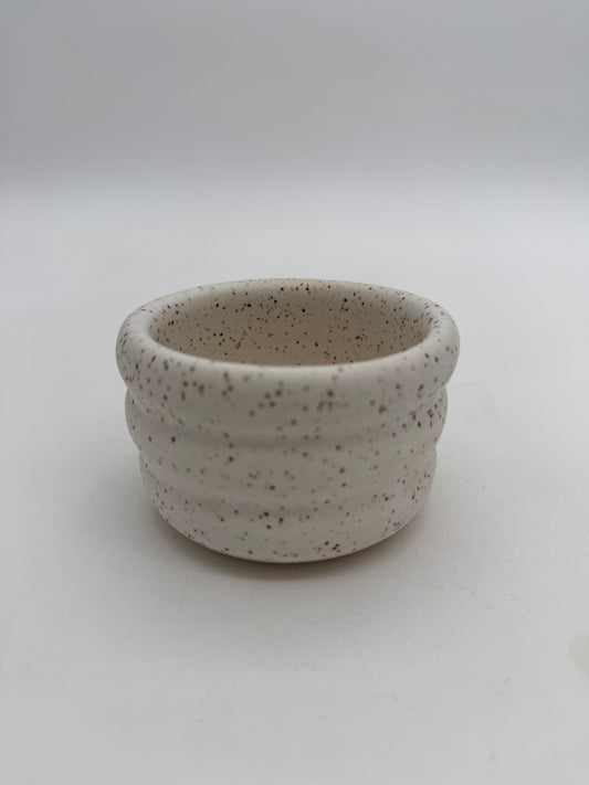 Ceramic matte cup