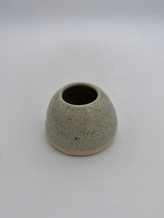 Ceramic mini vase