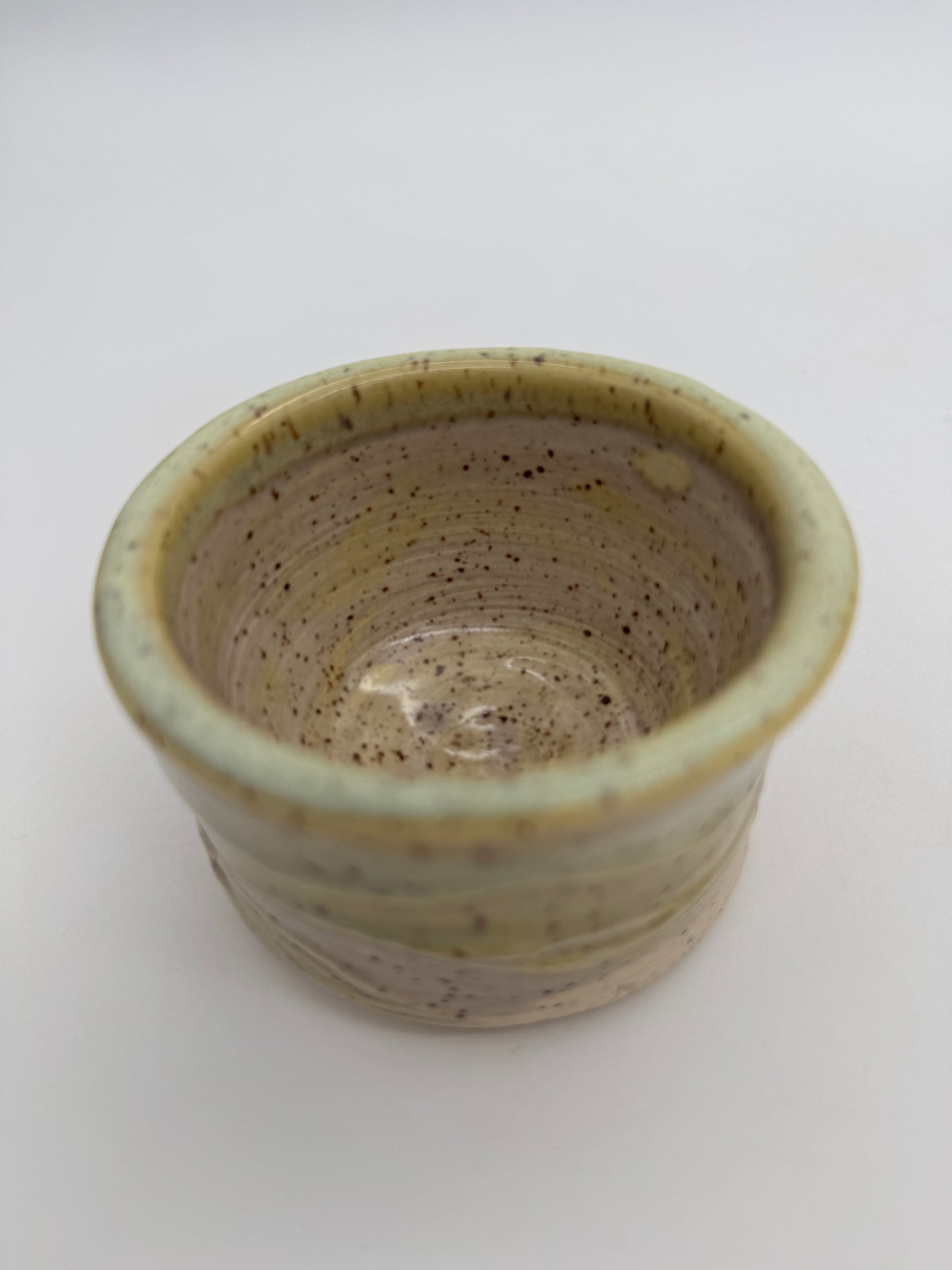 Ceramic cup