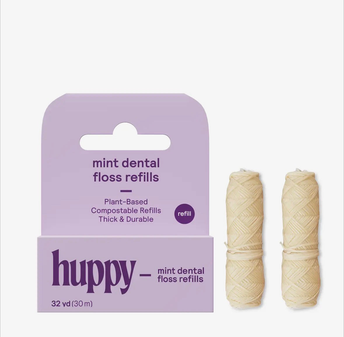 Vegan Dental Floss | Mint