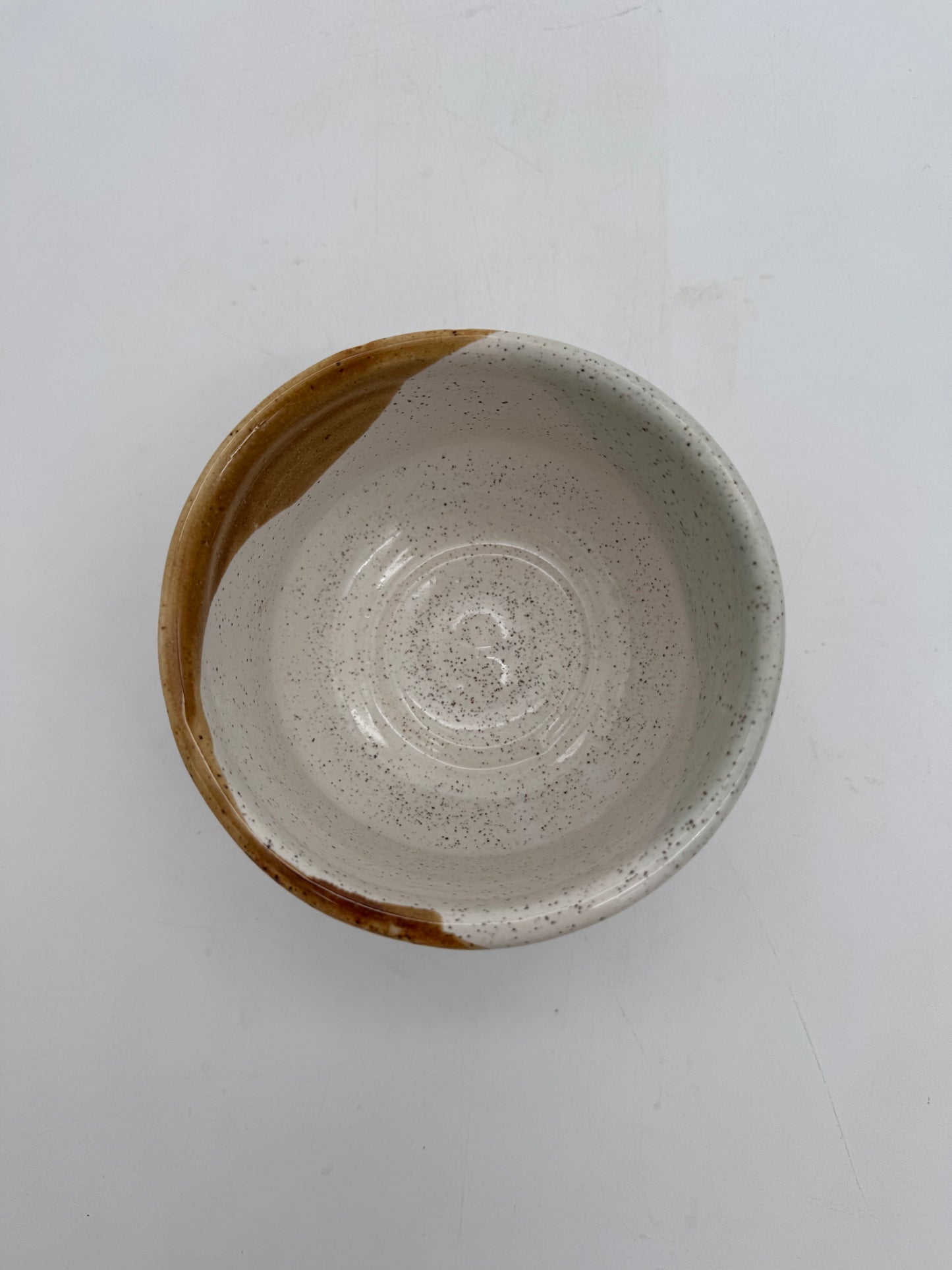 Ceramic bowl