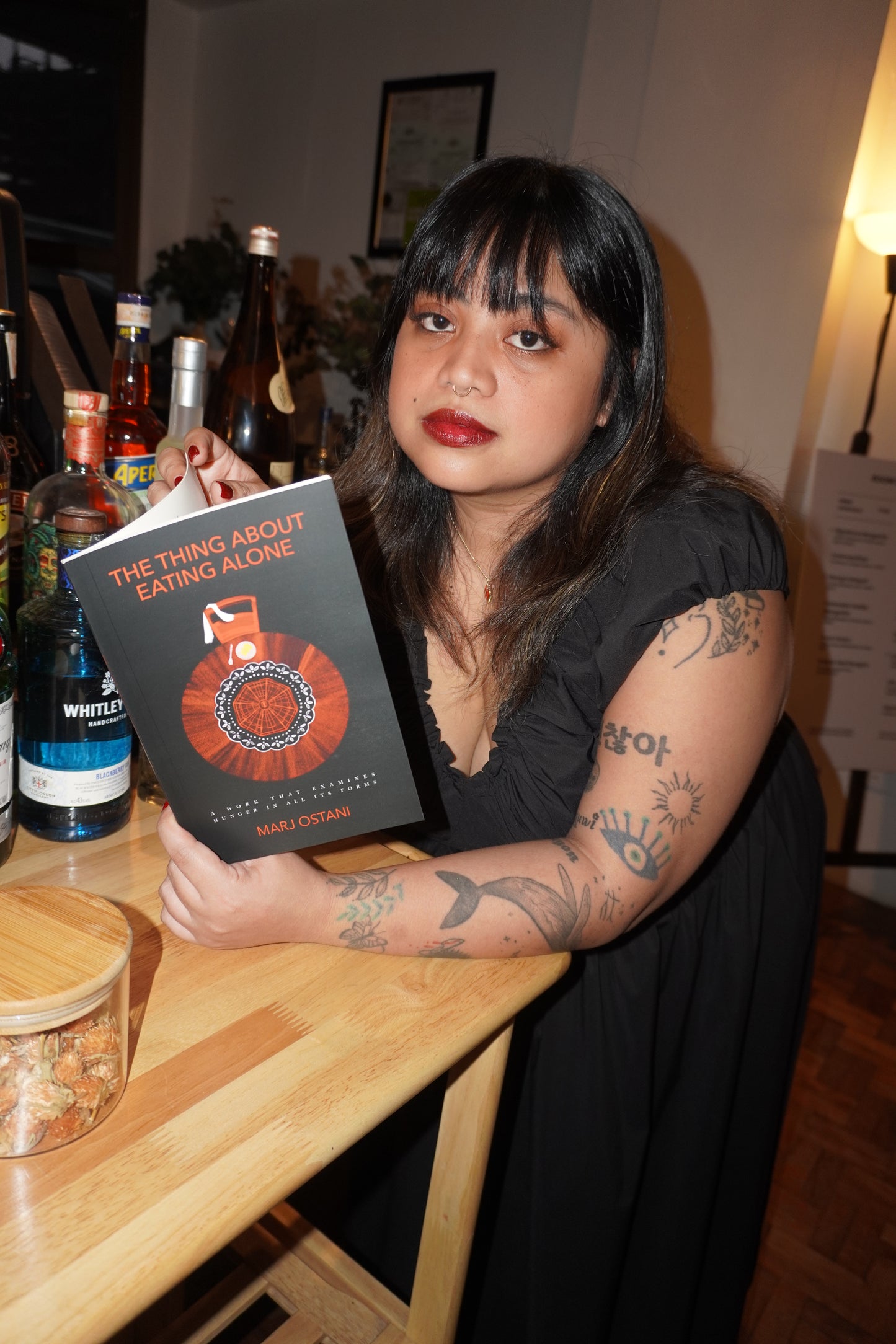 The Thing About Eating Alone - Preorder - Ships October 2026