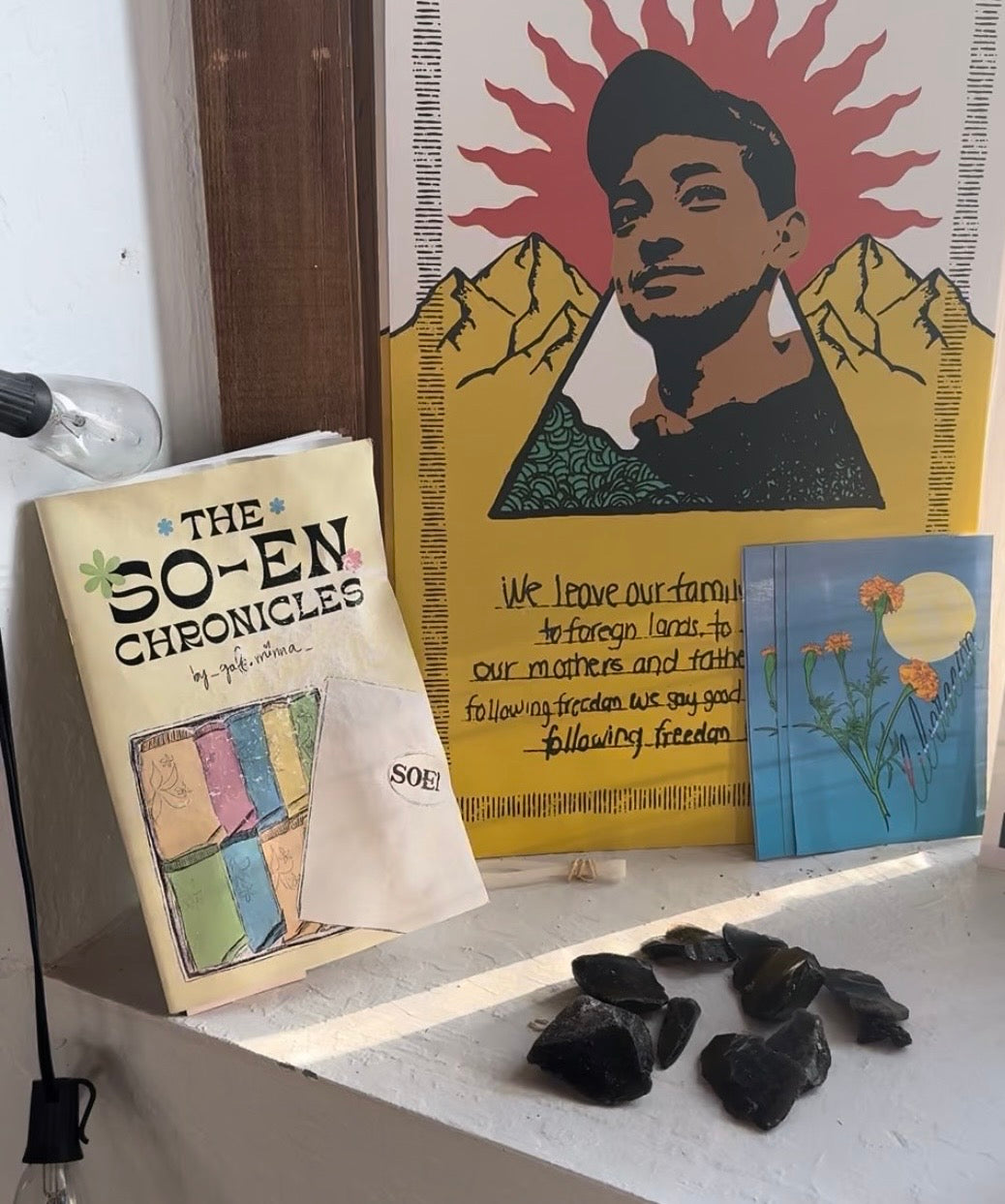 The SO-EN Chronicles