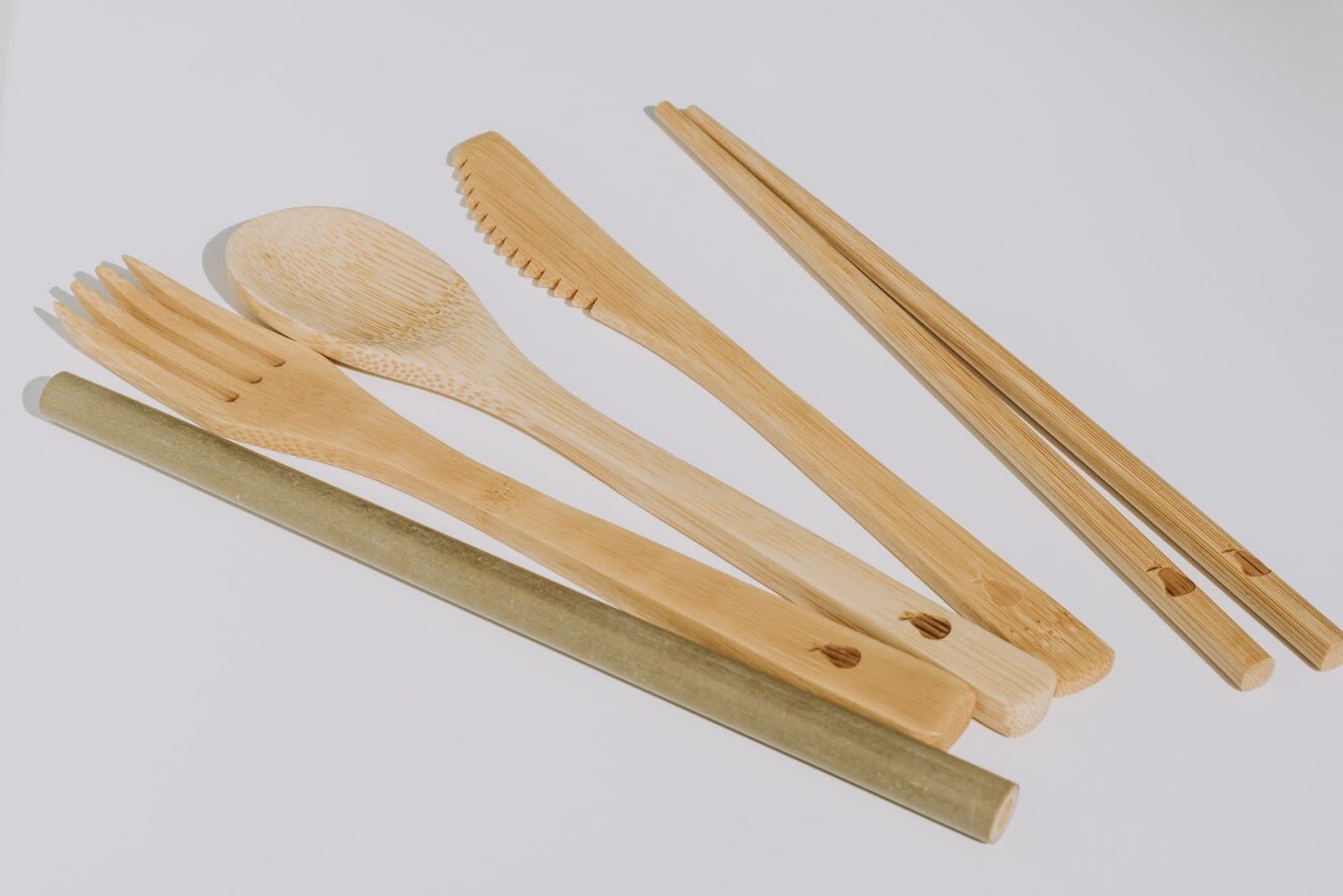 Travel Cutlery Set