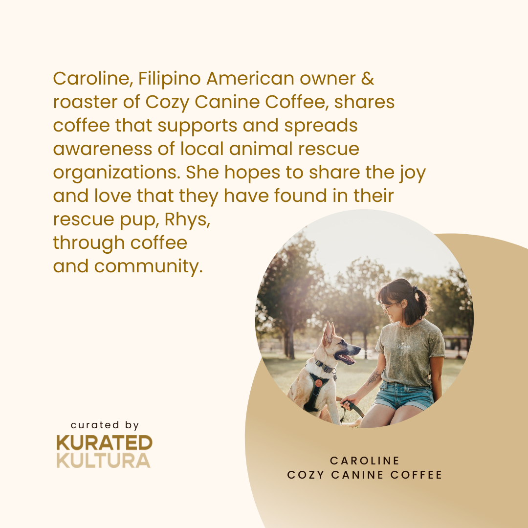 Coffee Beans - Deck the Paws Howl-iday Blend