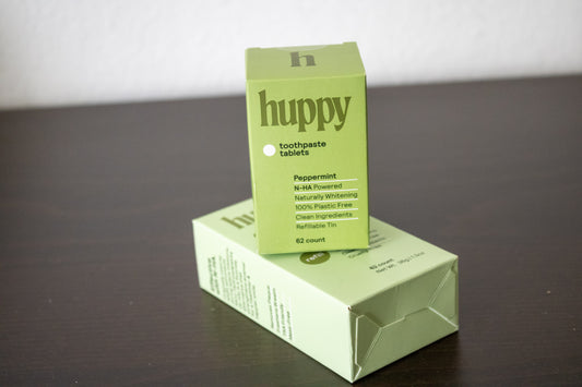 Toothpaste Tablets - Peppermint