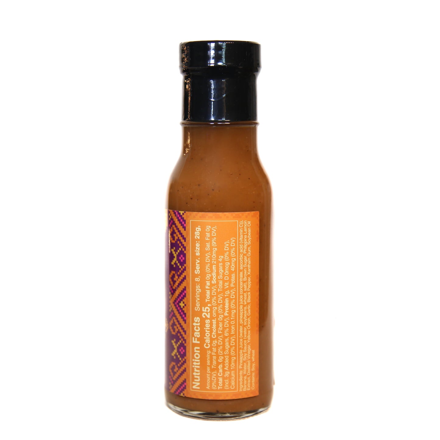 Nana's Banana Barbeque Sauce