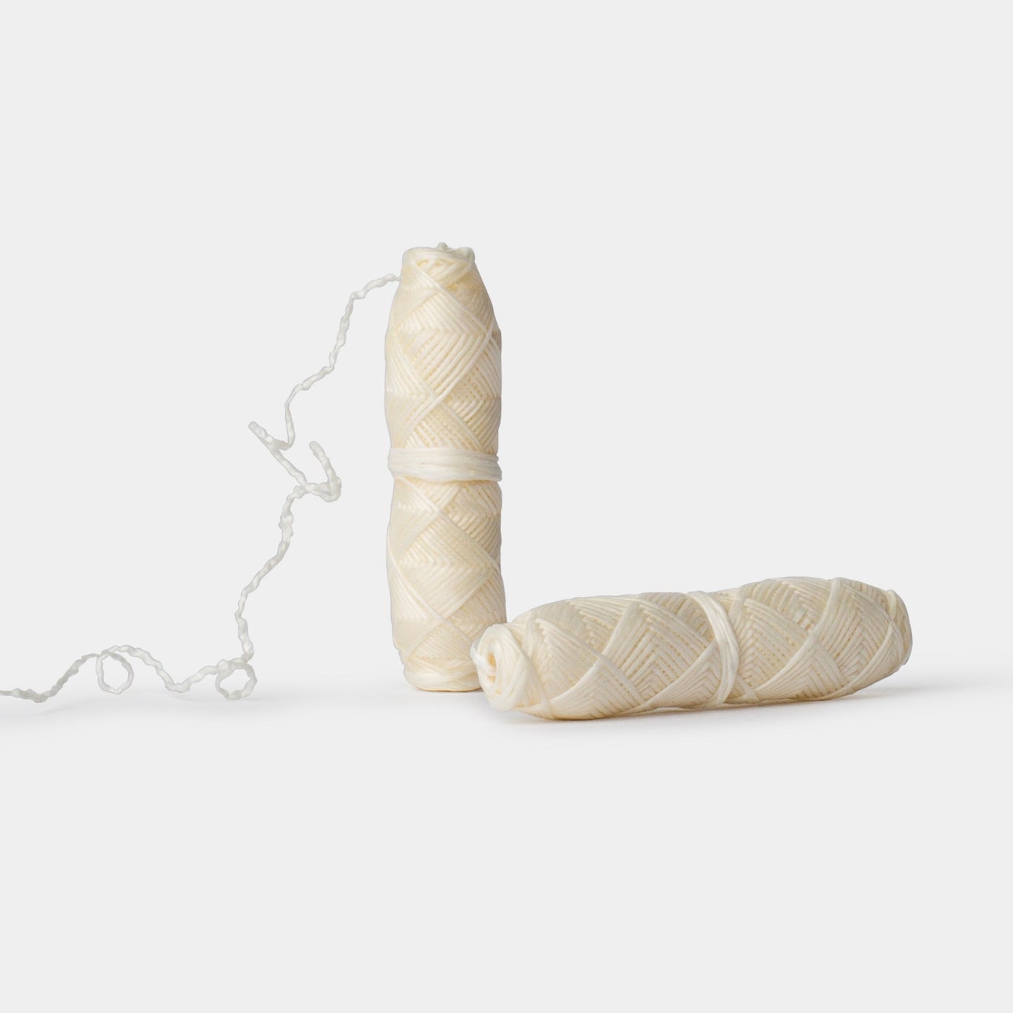 Plastic-free Dental Floss Starter Set