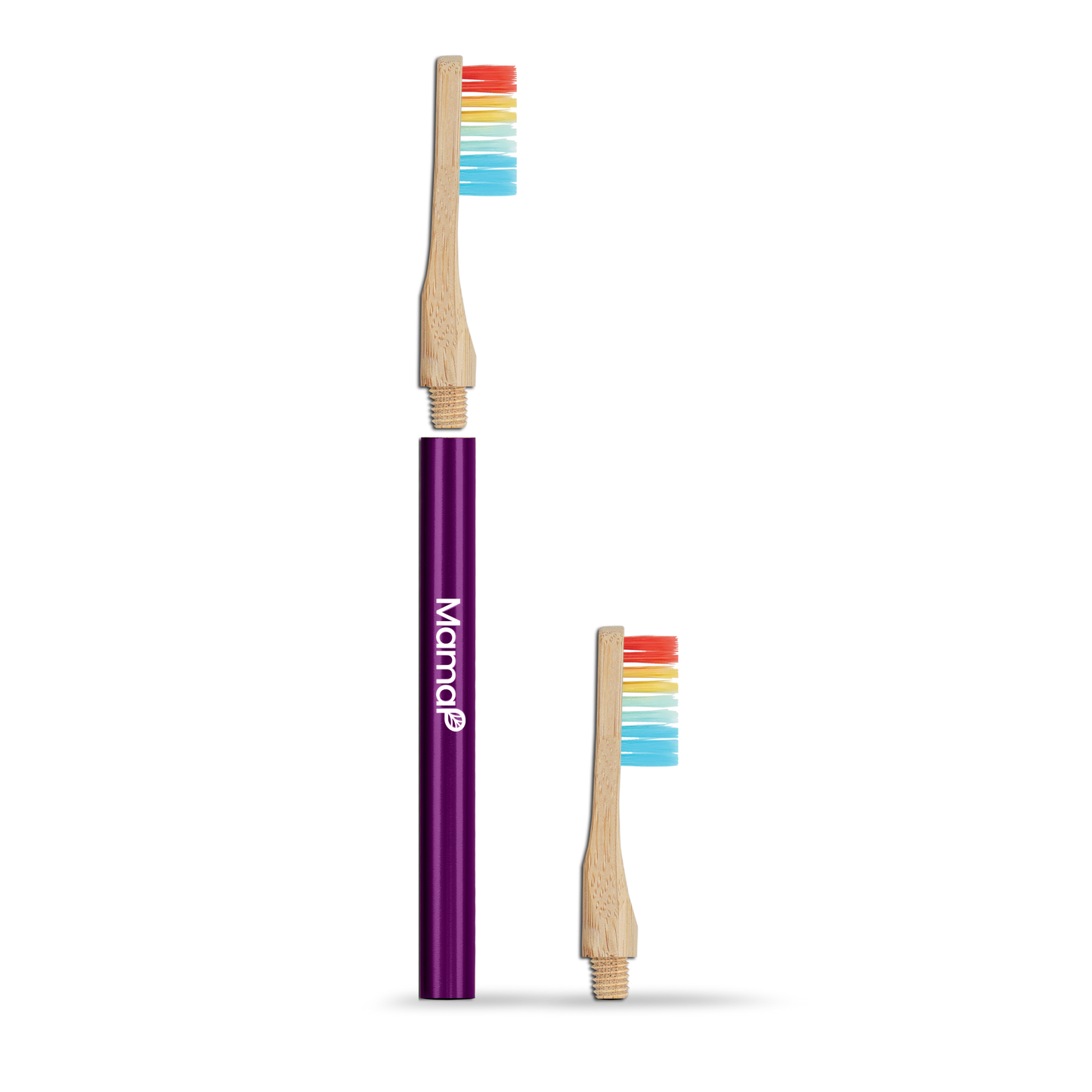 Revolve Manual Toothbrush with Replaceable Head - LGBTQ+ Equality