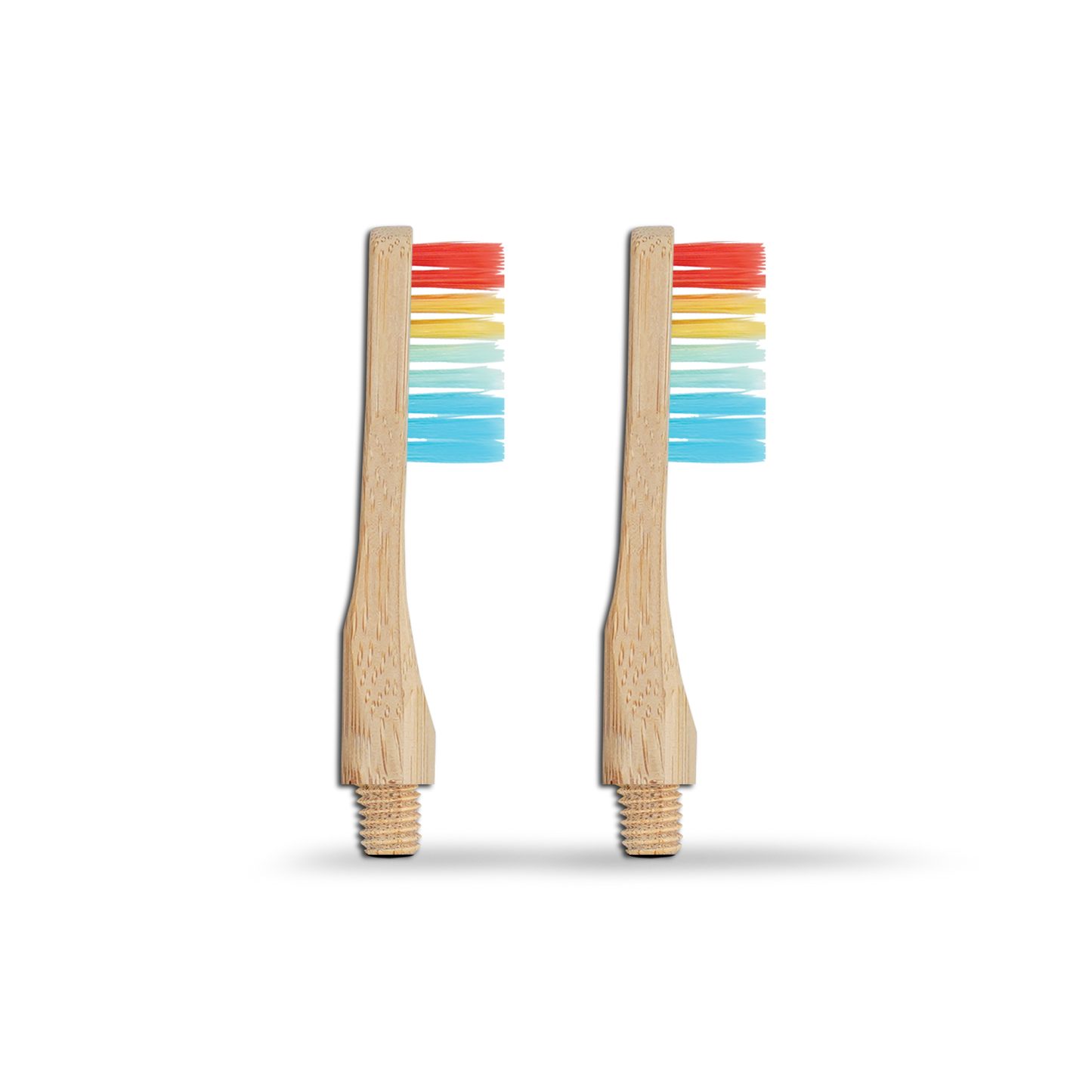 Revolve Refill Toothbrush Heads - LGBTQ+ Equality