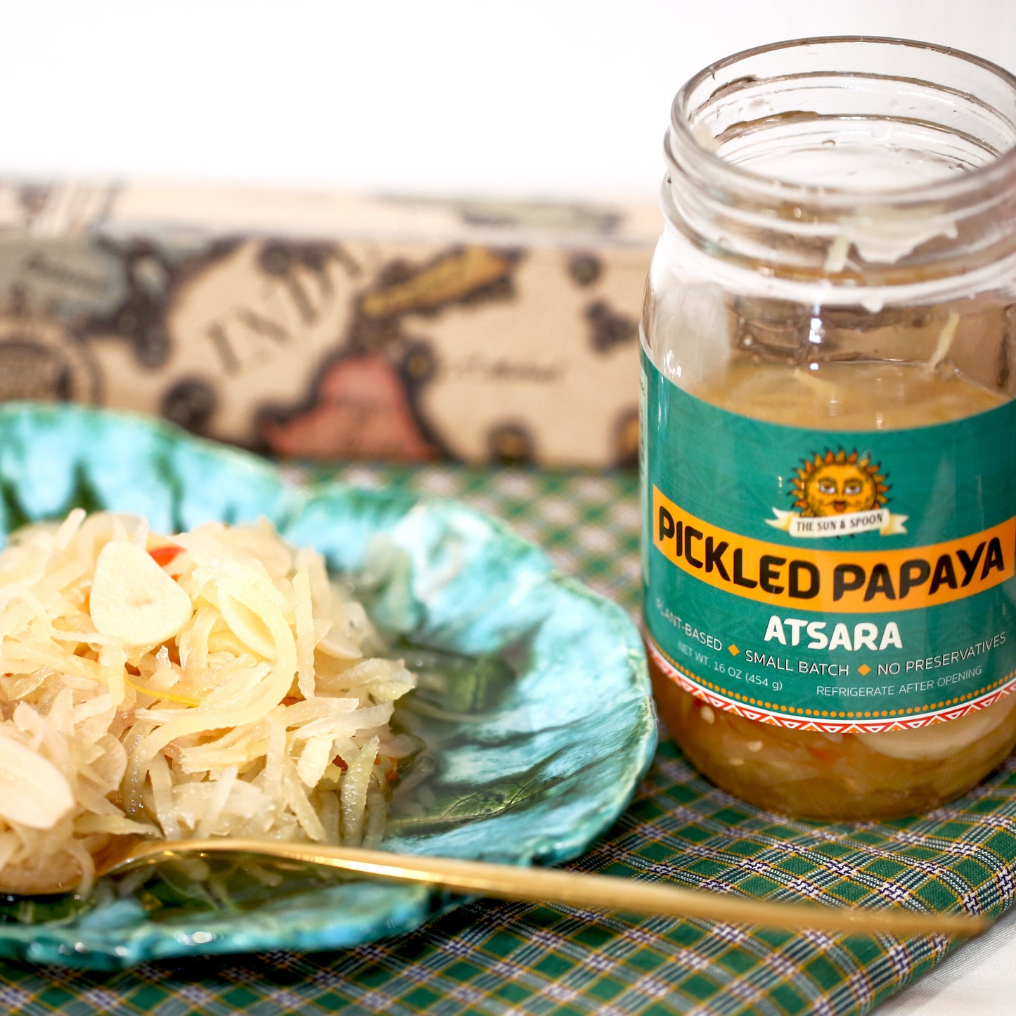 The Modern Filipino Pantry
