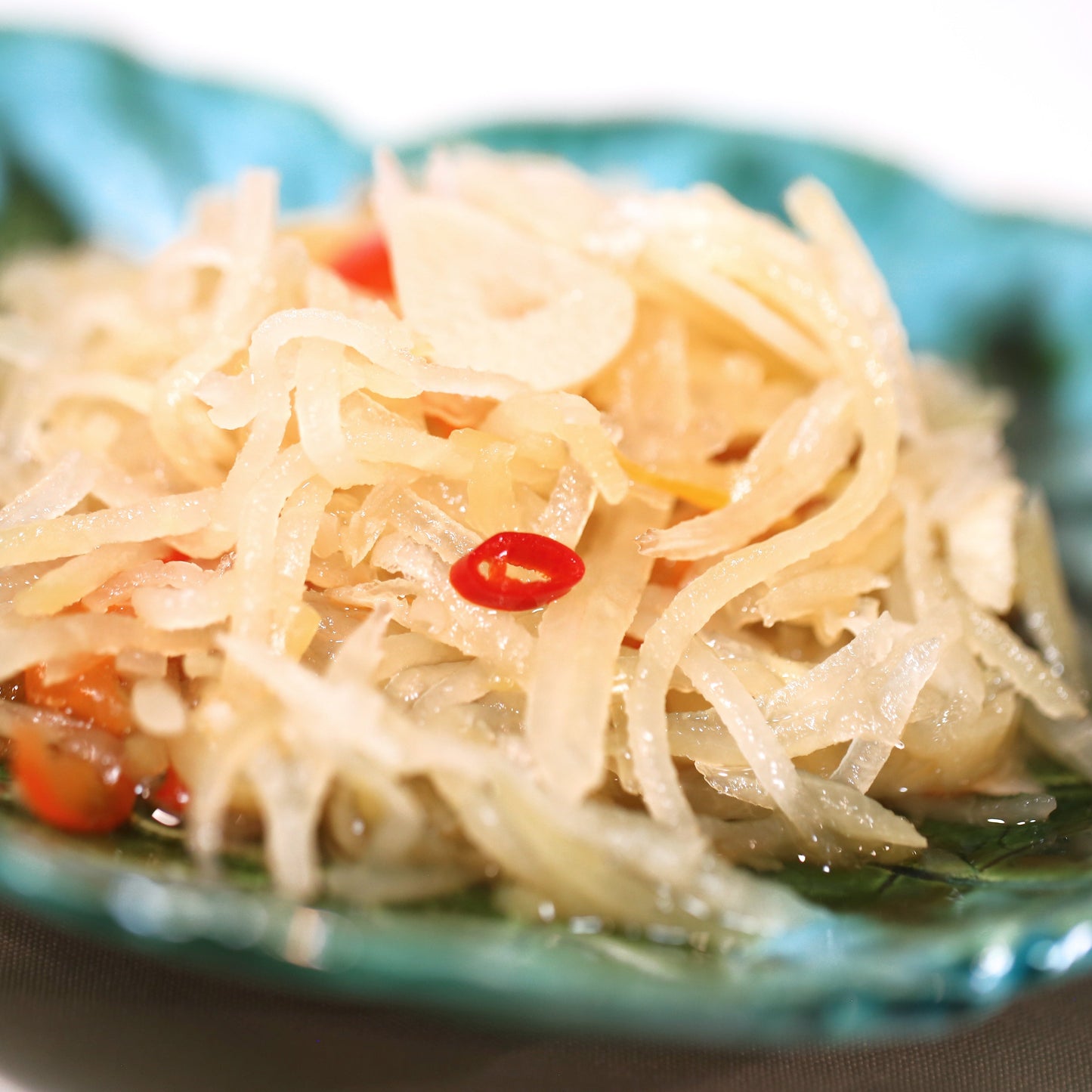 PICKLED PAPAYA ATSARA Solo Jar