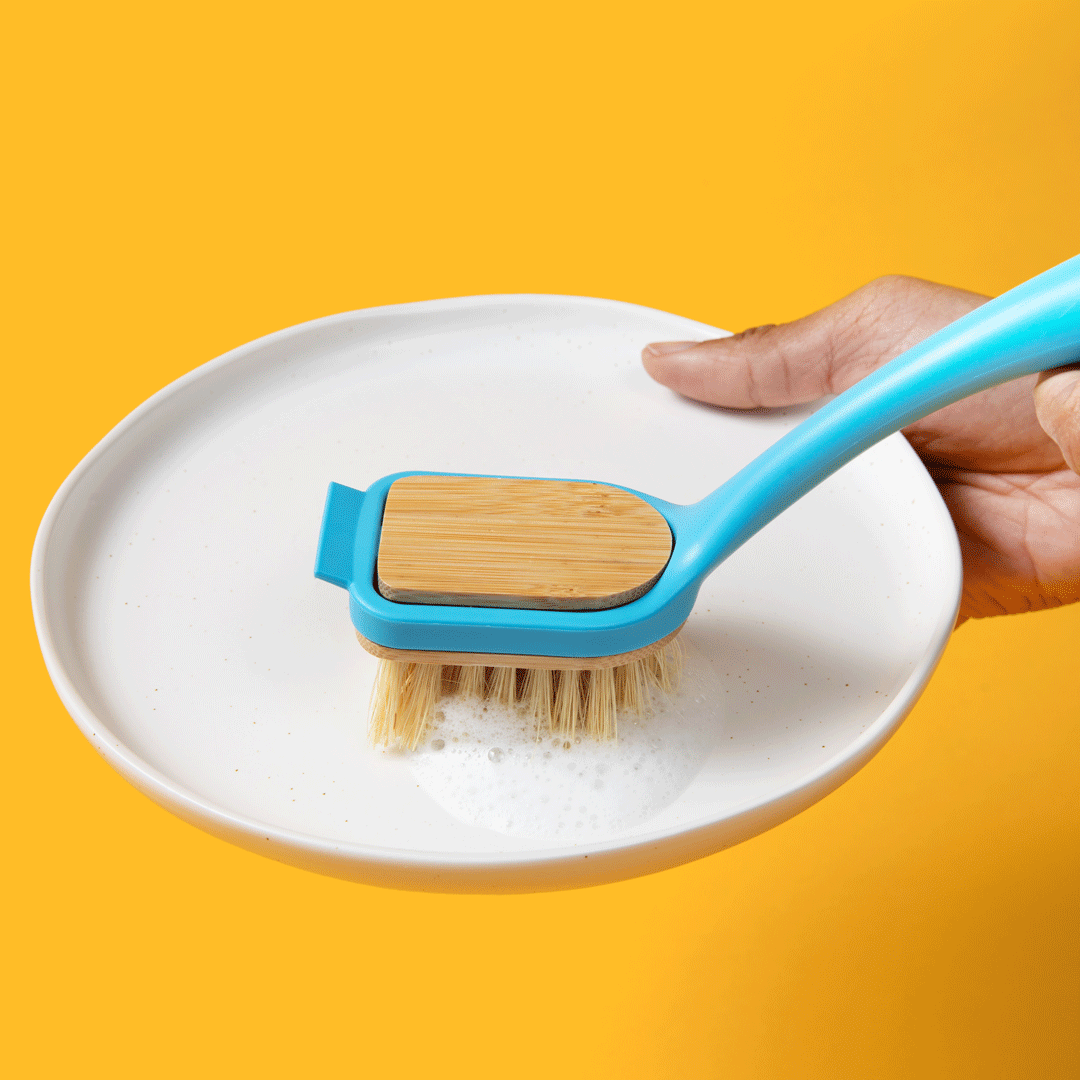 Do The Dishes Brush