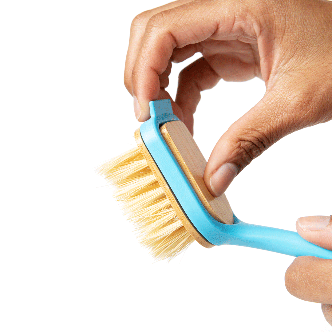 Do The Dishes Brush