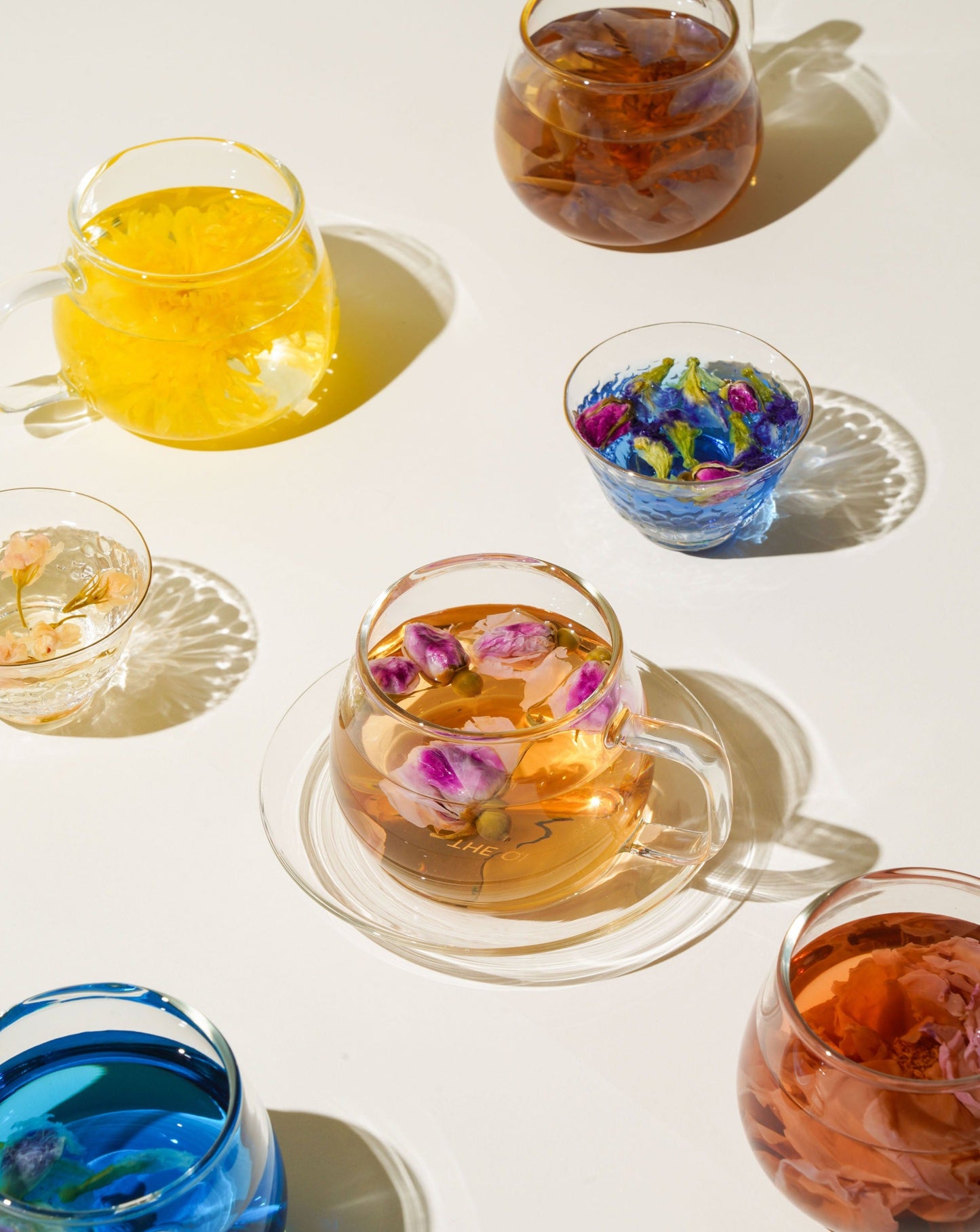 Blooming Tea Ritual Set