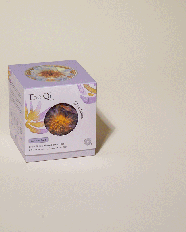 Blue Lotus Tea