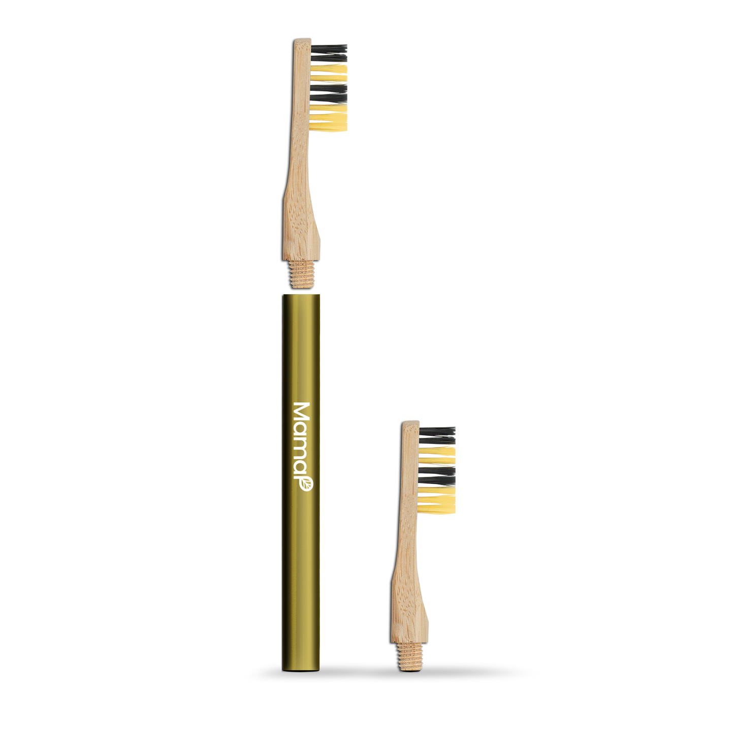 Revolve Manual Toothbrush with Replaceable Head - Save the Bees