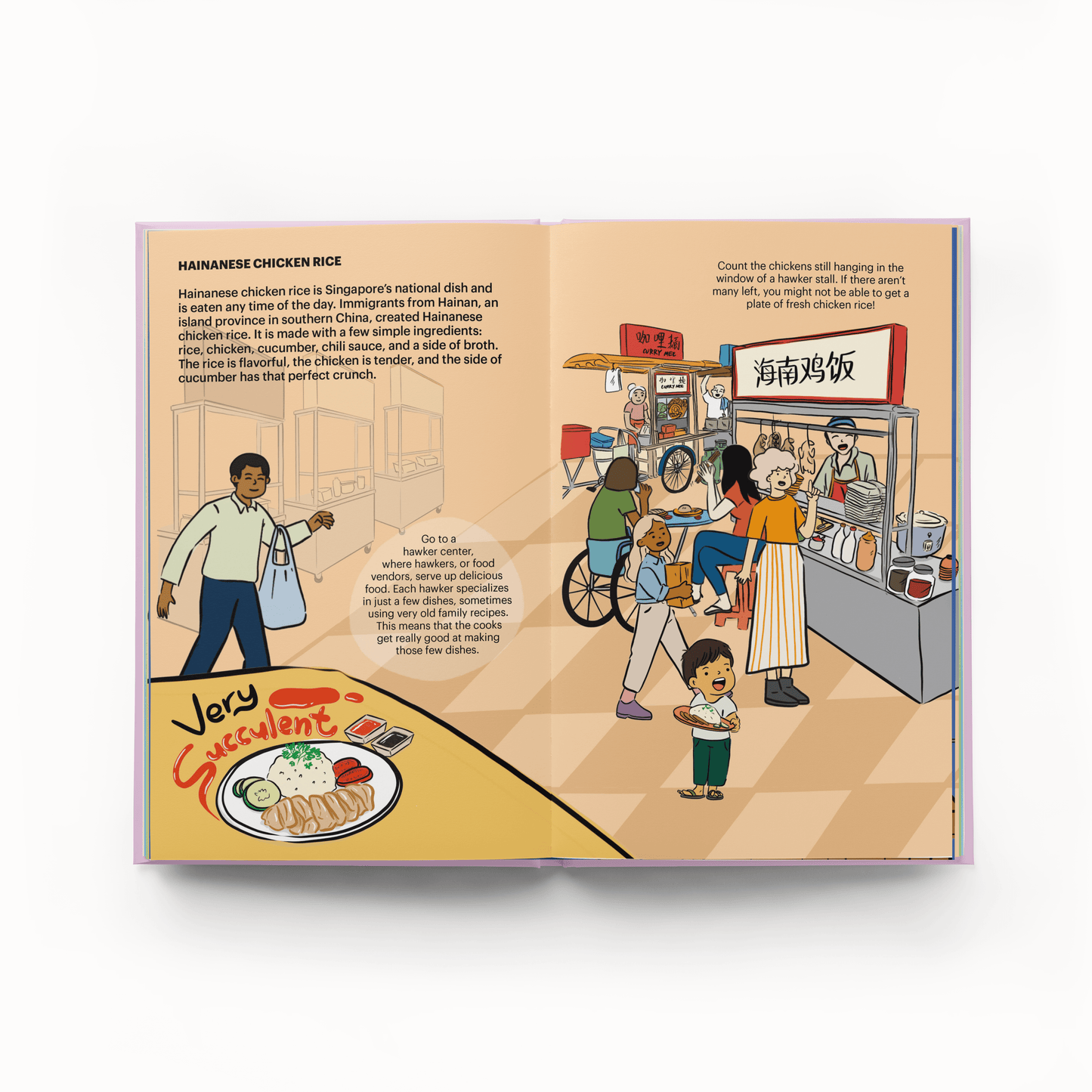 A Very Asian Guide to Malaysian and Singaporean Food