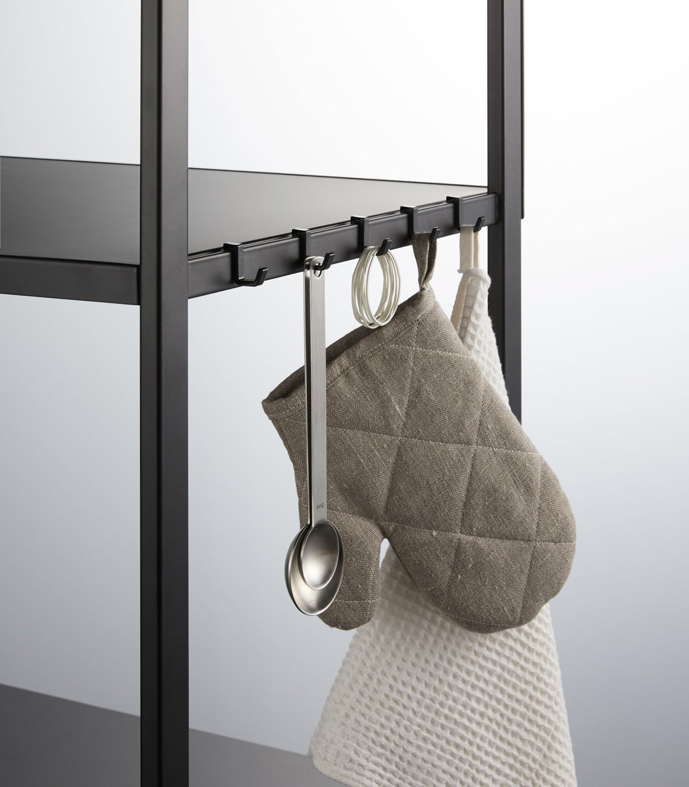 Storage Rack - 67-Inch (Fridge) (67" H)  - Steel