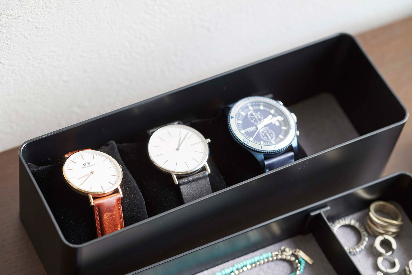 Stacking Watches Case