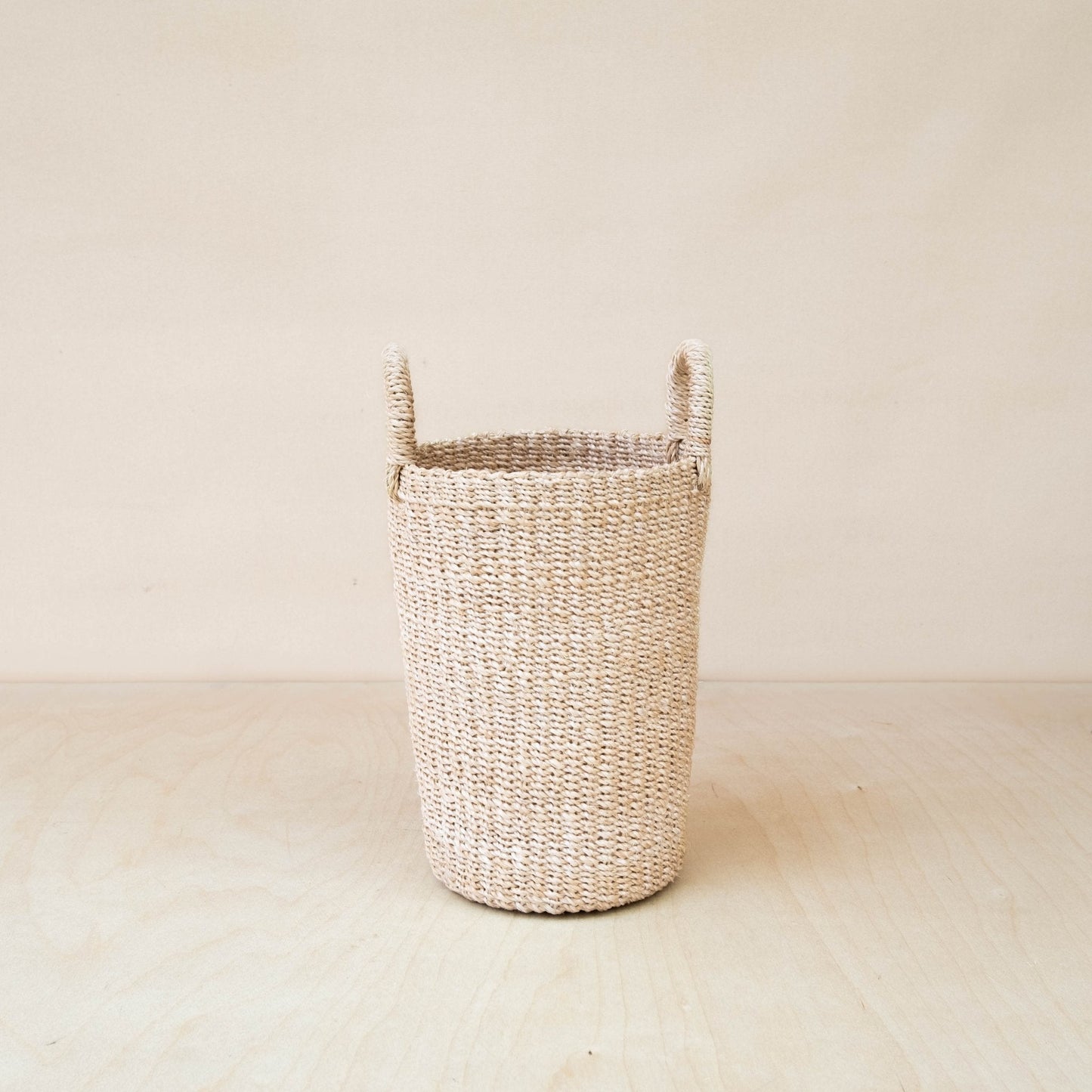 Natural Vase Basket - Handmade Baskets | LIKHÂ