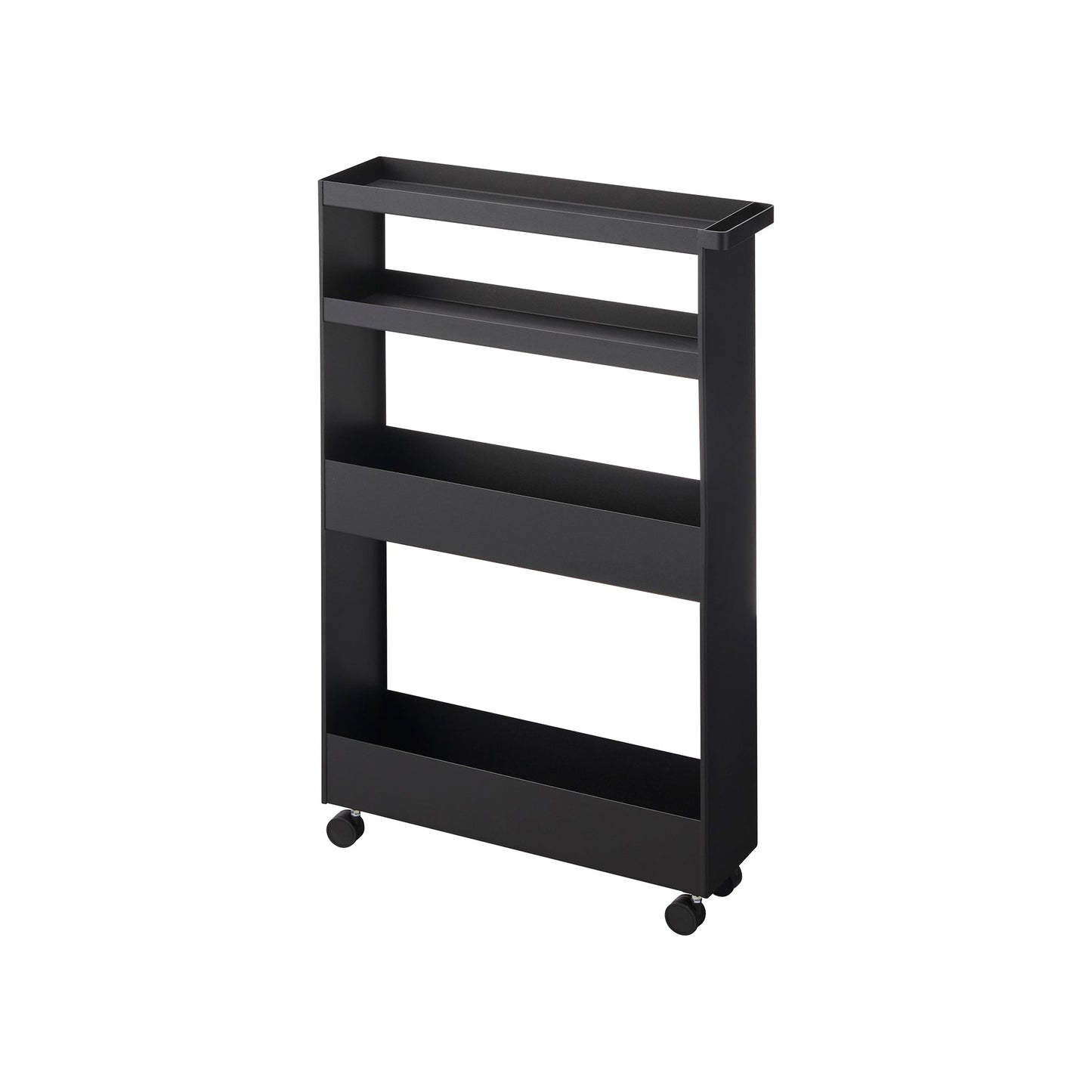 Slim Rolling Wagon (31.7" H)  - Steel