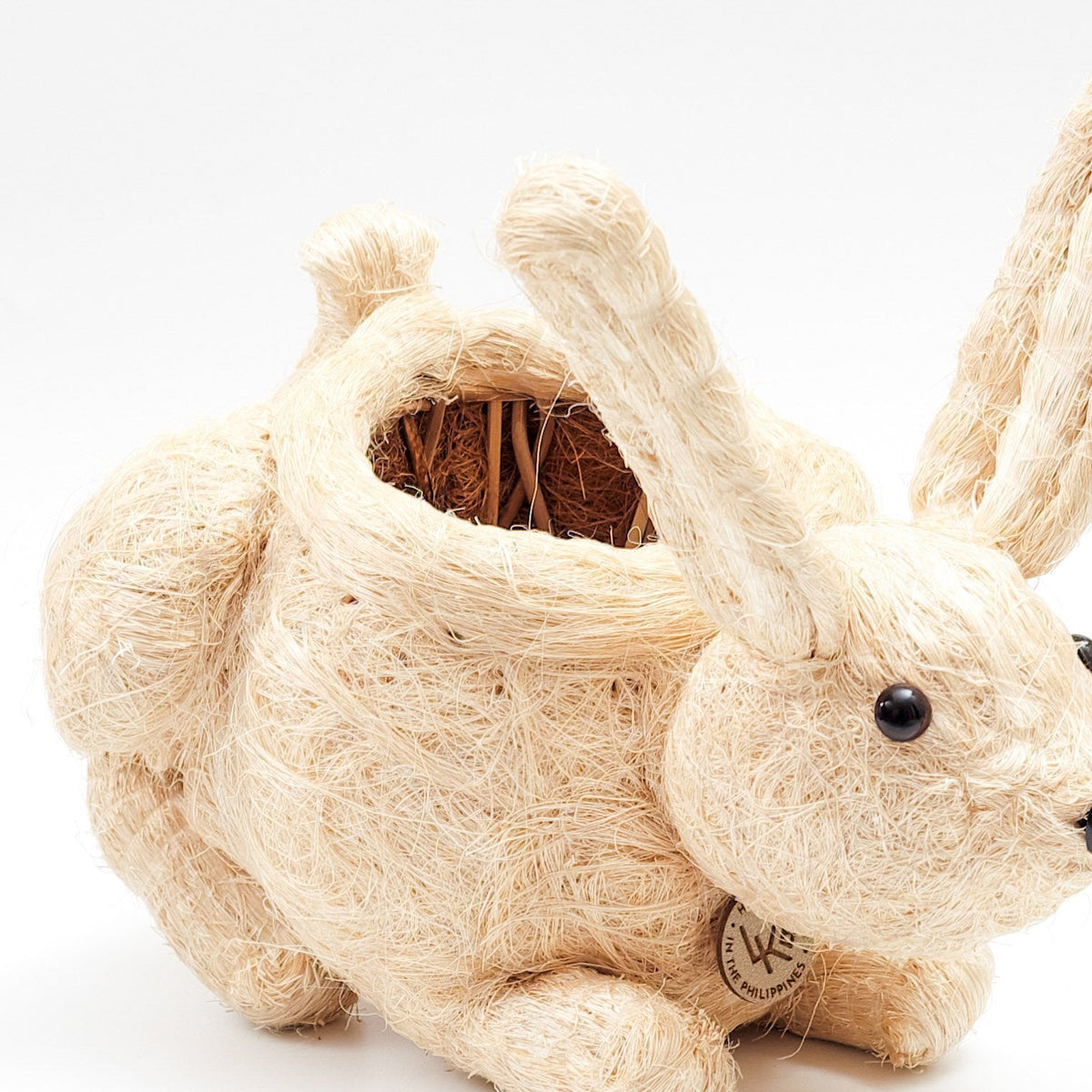 Bunny Planter - Handmade Planters | LIKHÂ