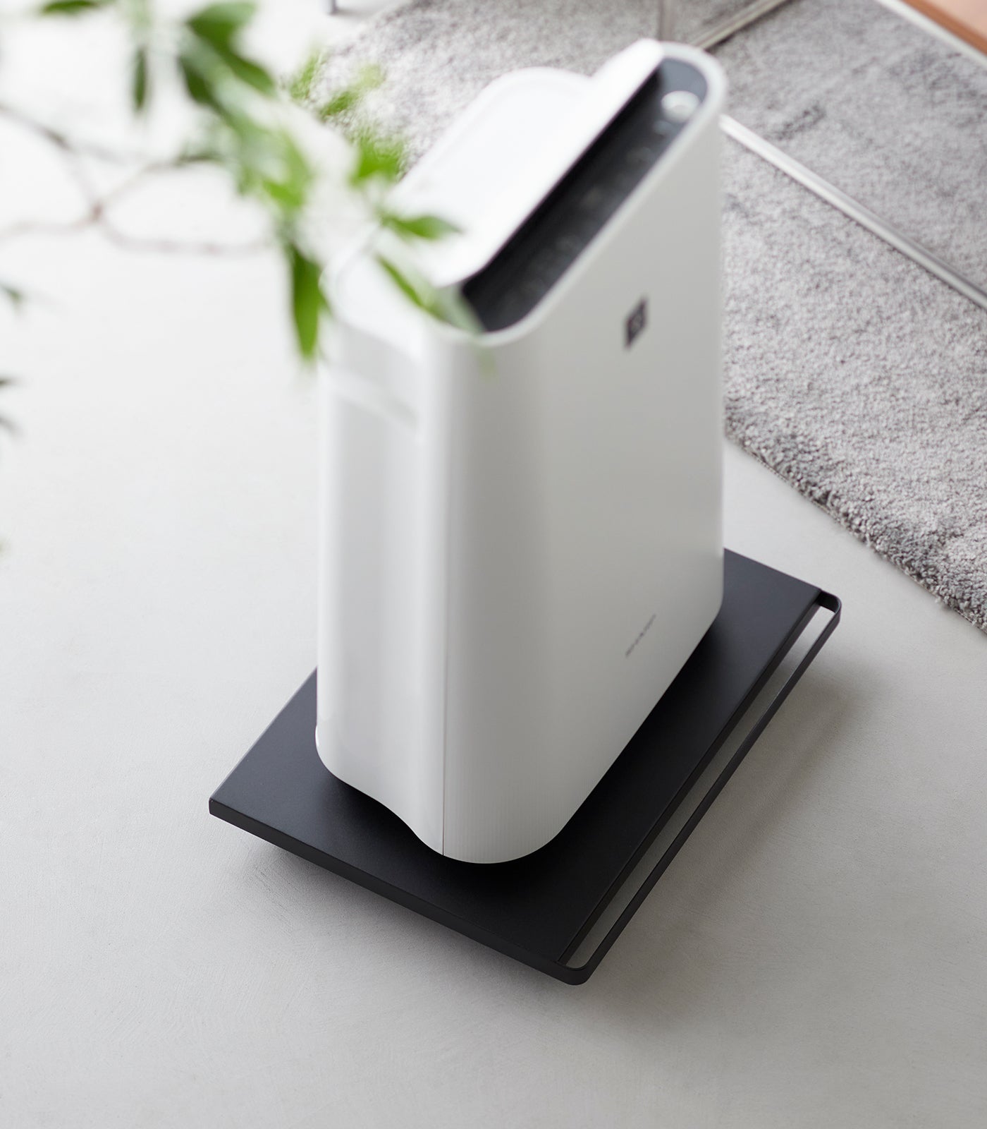 Rolling Caddy (2" H)  - Steel