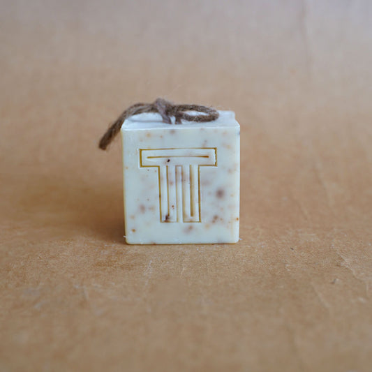 Fresh Cactus + Black Pepper Soap