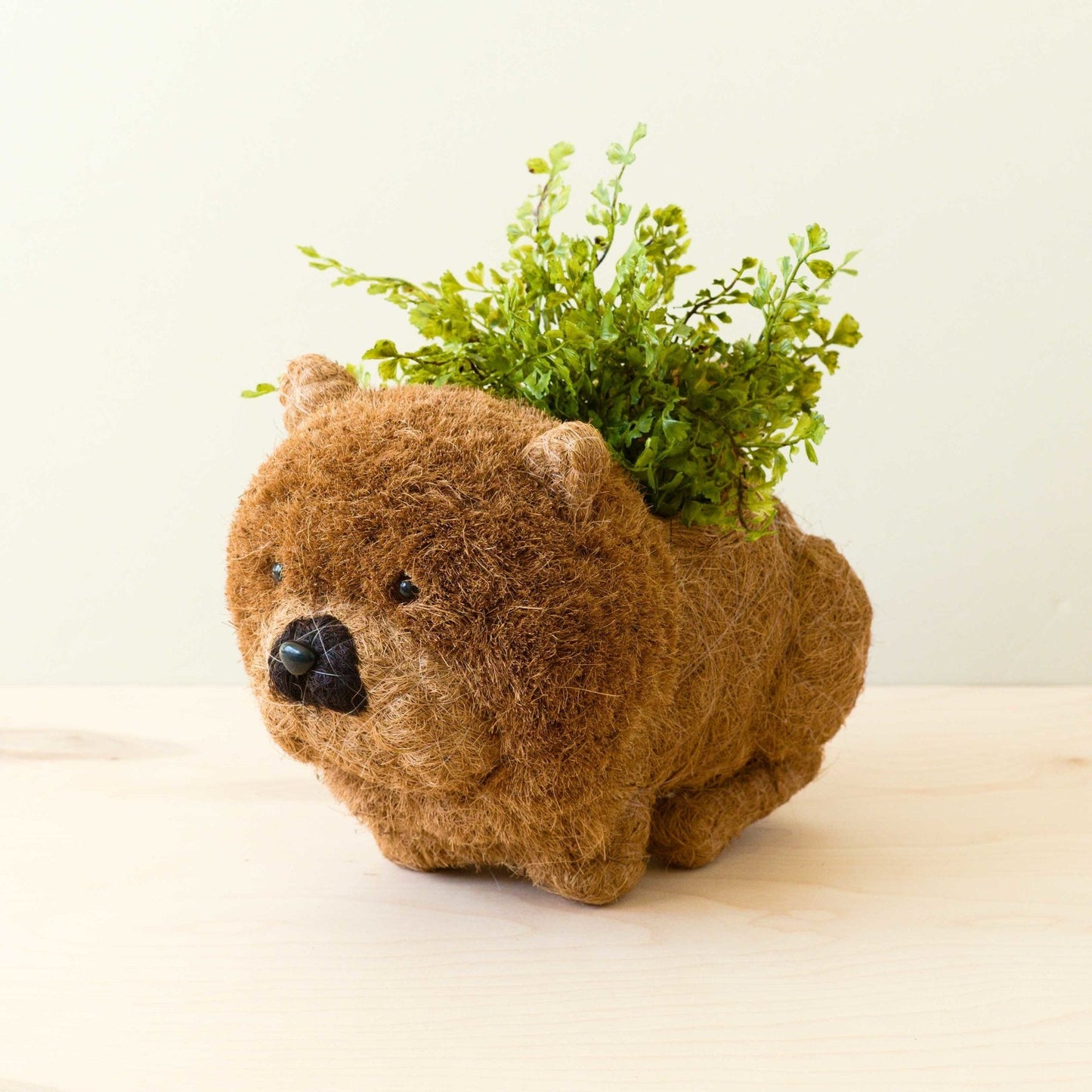 Chow Chow Planter - Dog Plant Pot | LIKHÂ