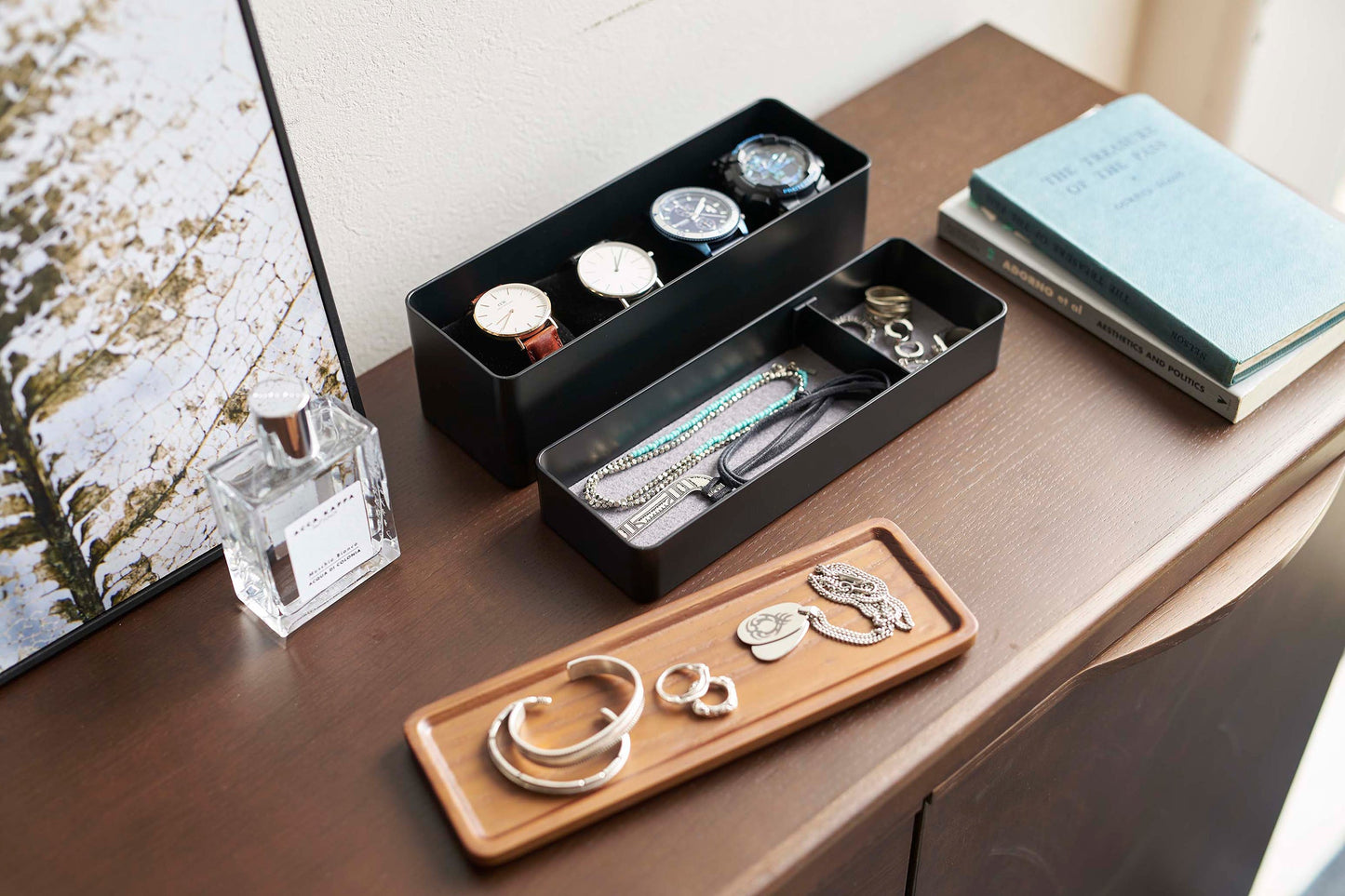 Stacking Watches Case