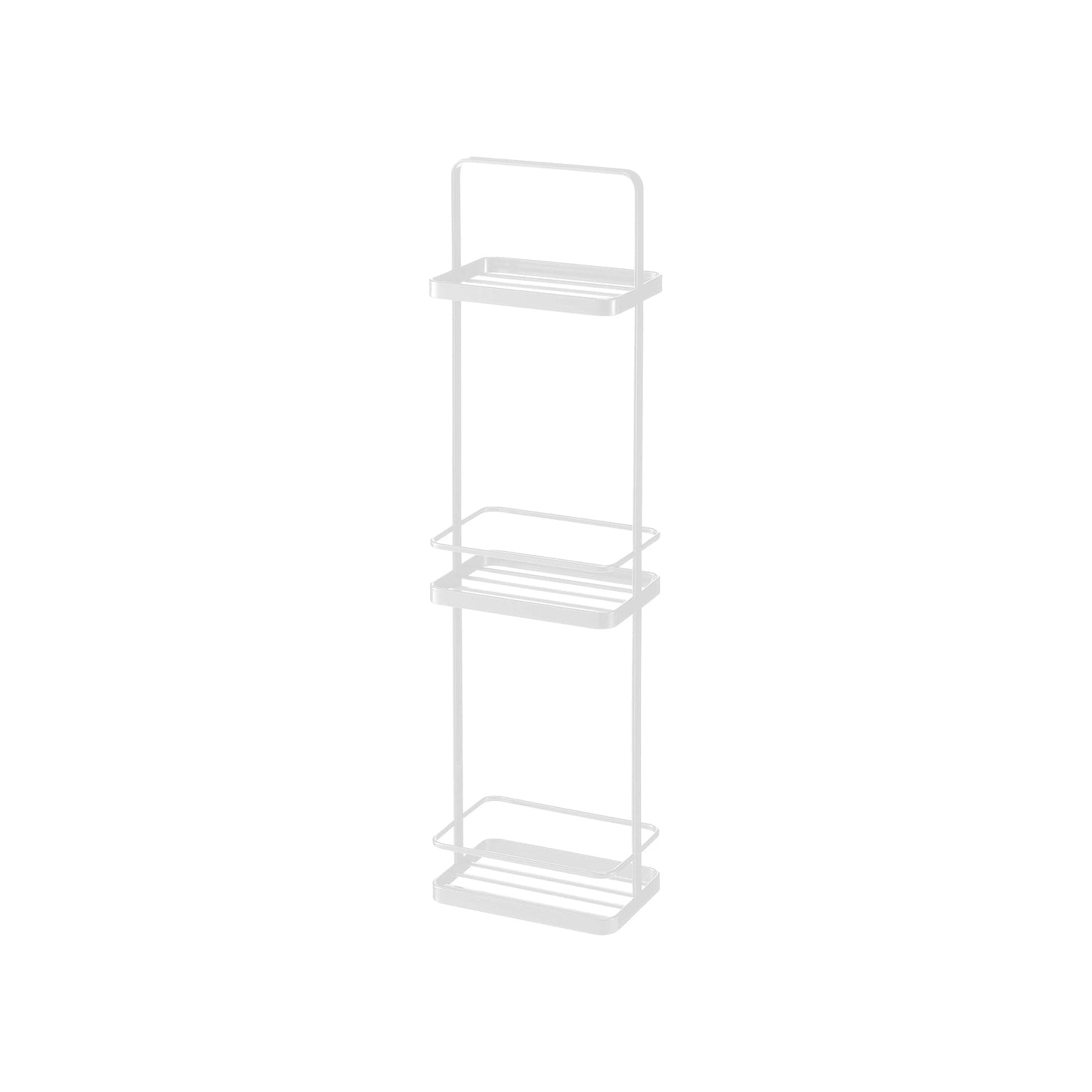 Three-Tier Shower Caddy (26" H)  - Steel