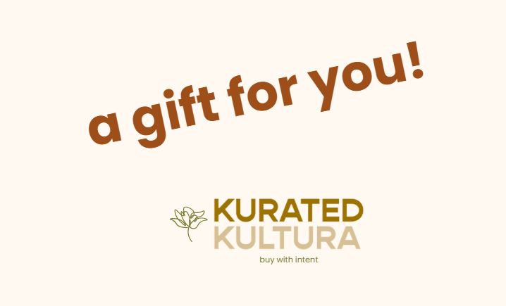Kurated Kultura Gift Card