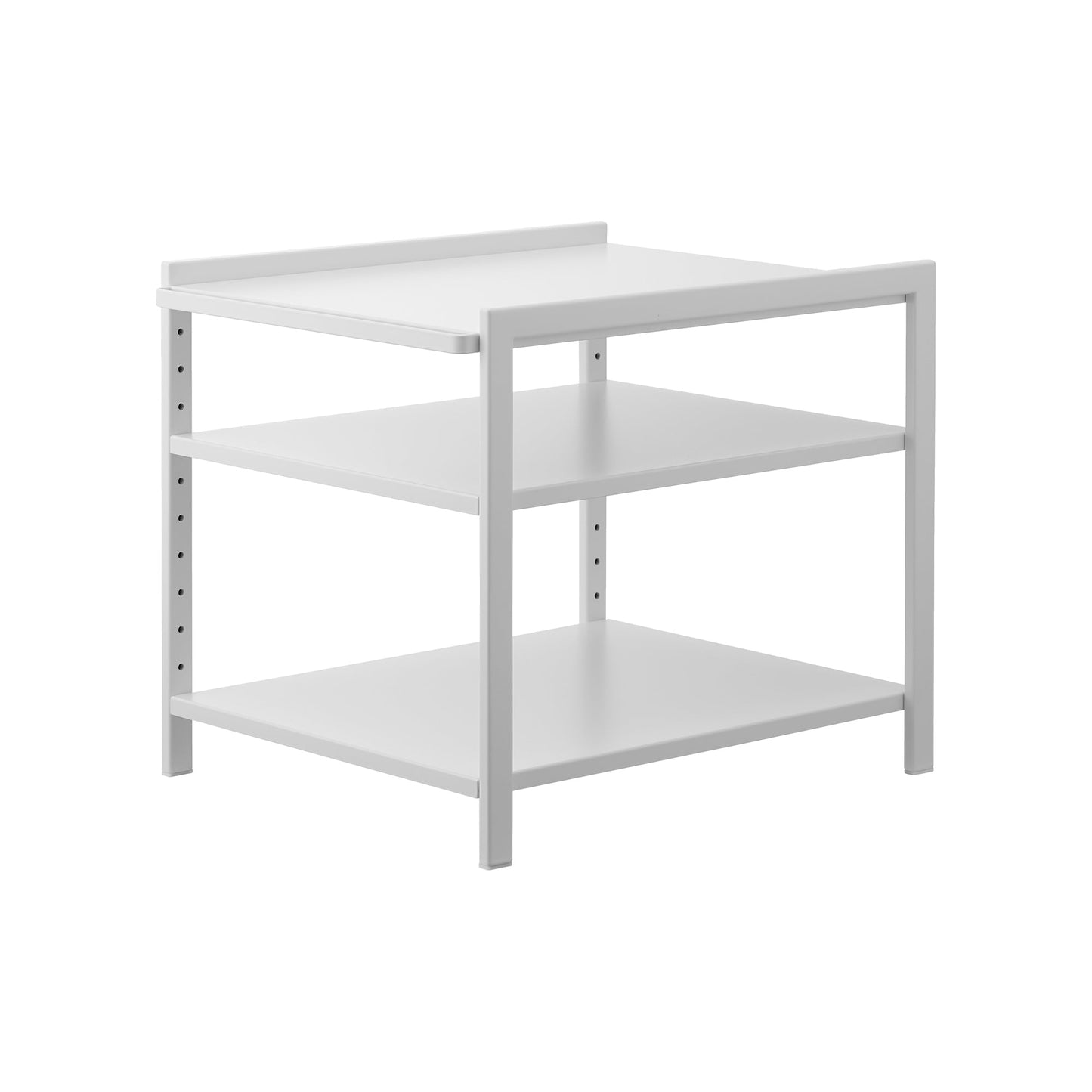 Three-Tier Cabinet Storage Rack (14" H)  - Steel