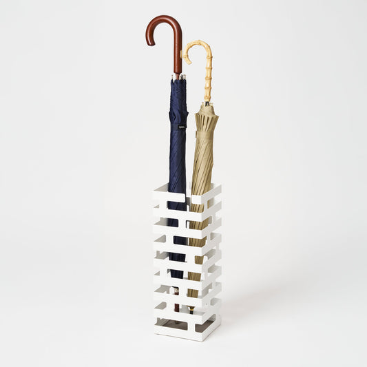 Umbrella Stand - Square - Steel